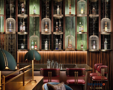 The St. Regis Singapore (Newly Renovated) 71