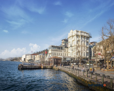 The Stay Bosphorus 4
