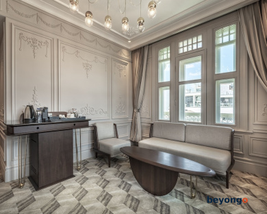 The Stay Bosphorus 48