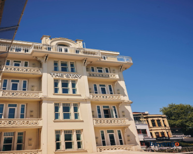 The Stay Bosphorus 90
