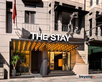 The Stay Boulevard Nisantasi 1