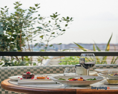 The Stay Boulevard Nisantasi 105