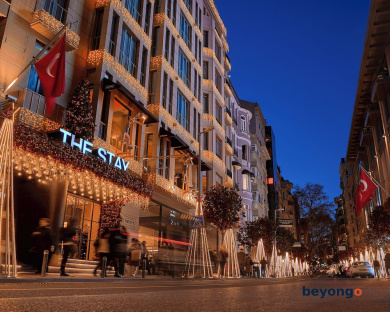 The Stay Boulevard Nisantasi 130