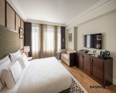 The Stay Boulevard Nisantasi 22