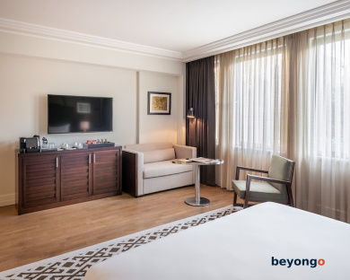 The Stay Boulevard Nisantasi 23