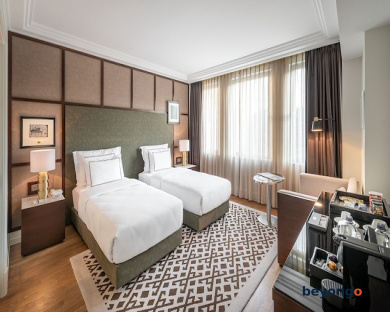 The Stay Boulevard Nisantasi 40