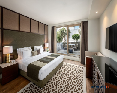 The Stay Boulevard Nisantasi 55