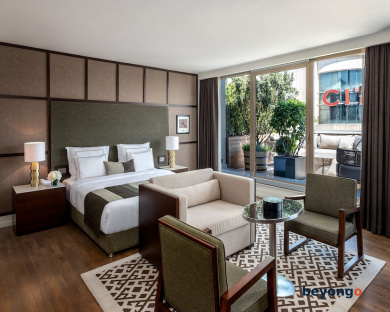 The Stay Boulevard Nisantasi 64