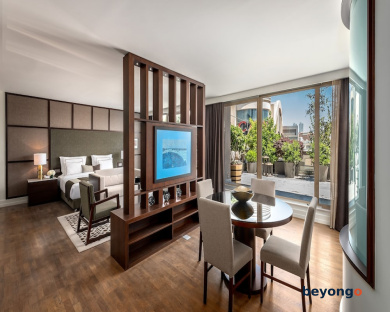 The Stay Boulevard Nisantasi 65