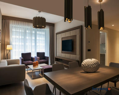The Superior Living Batisehir 25