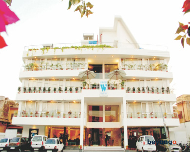 The Wall Street Beacon, Jaipur