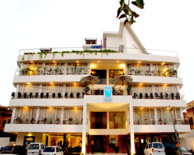 The Wall Street Beacon, Jaipur 2