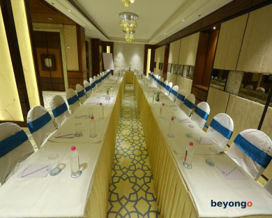 The Wall Street Beacon, Jaipur 29