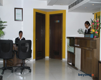 The Wall Street Beacon, Jaipur 3