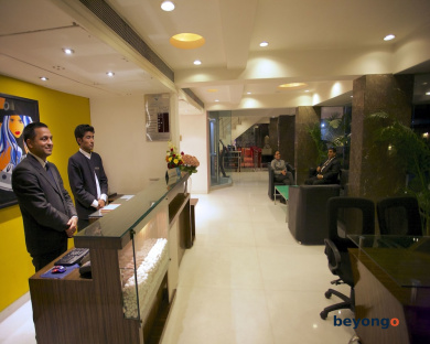 The Wall Street Beacon, Jaipur 4
