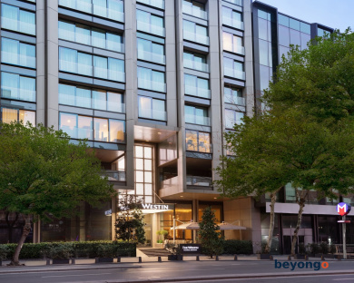 The Westin Istanbul Nisantasi 1
