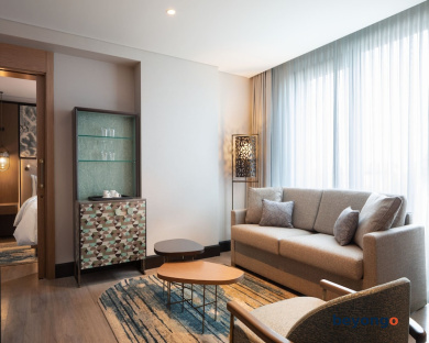 The Westin Istanbul Nisantasi 13