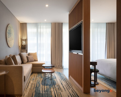 The Westin Istanbul Nisantasi 15