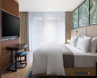 The Westin Istanbul Nisantasi 21