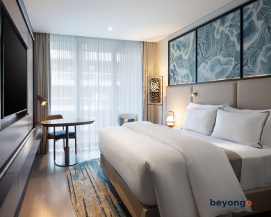 The Westin Istanbul Nisantasi 22