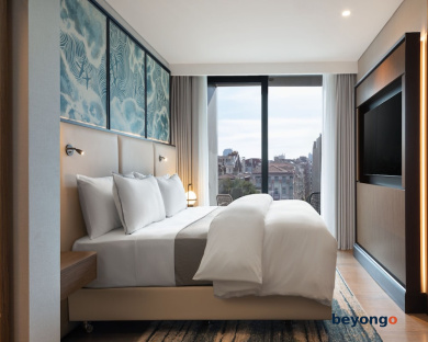 The Westin Istanbul Nisantasi 23