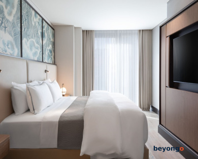 The Westin Istanbul Nisantasi 24