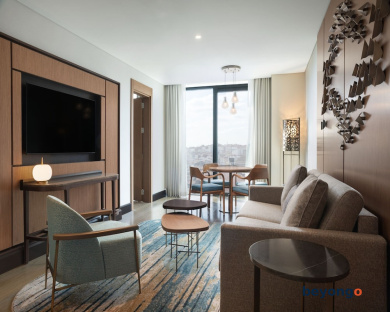 The Westin Istanbul Nisantasi 41