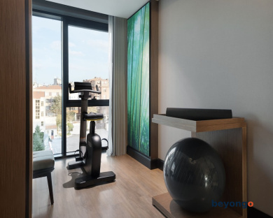The Westin Istanbul Nisantasi 43
