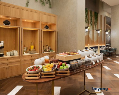 The Westin Istanbul Nisantasi 54