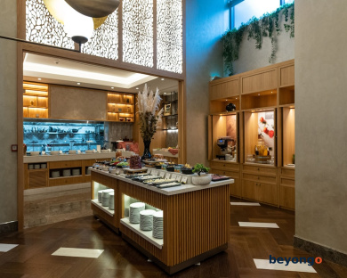 The Westin Istanbul Nisantasi 57