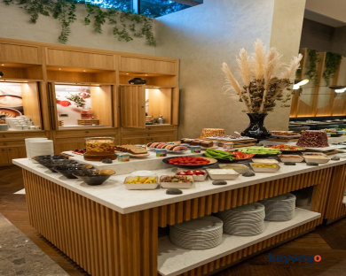 The Westin Istanbul Nisantasi 58