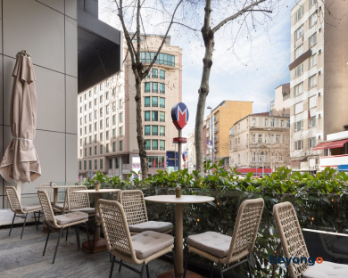 The Westin Istanbul Nisantasi 62