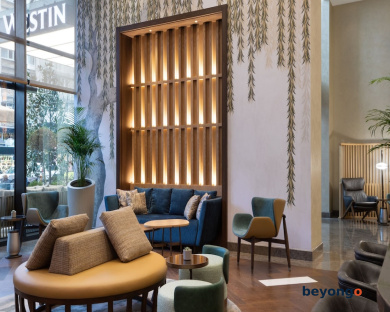 The Westin Istanbul Nisantasi 85