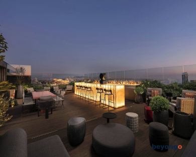 The Westin Istanbul Nisantasi 87