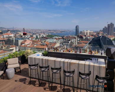 The Westin Istanbul Nisantasi 89