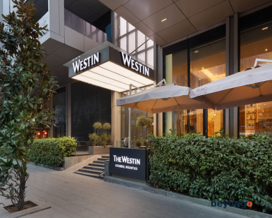 The Westin Istanbul Nisantasi 90