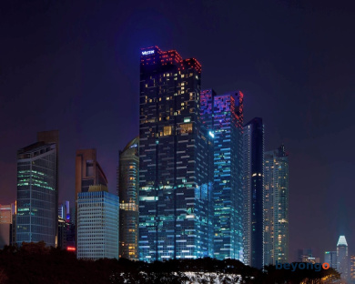 The Westin Singapore 107