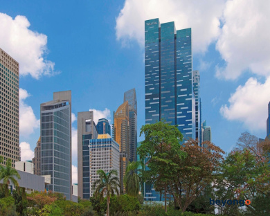 The Westin Singapore 108