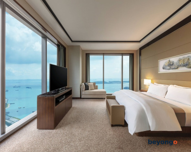 The Westin Singapore 19