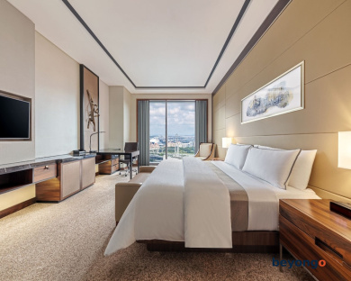 The Westin Singapore 20