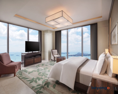 The Westin Singapore 21