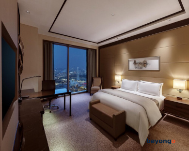 The Westin Singapore 25
