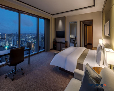 The Westin Singapore 29