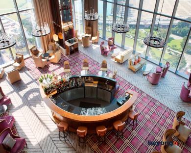 The Westin Singapore 3