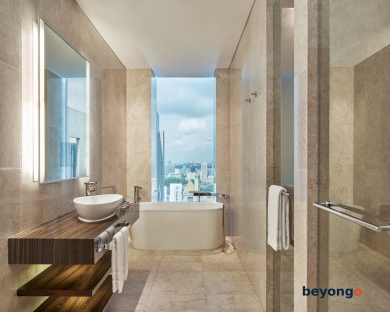 The Westin Singapore 34