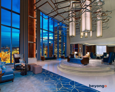 The Westin Singapore 4