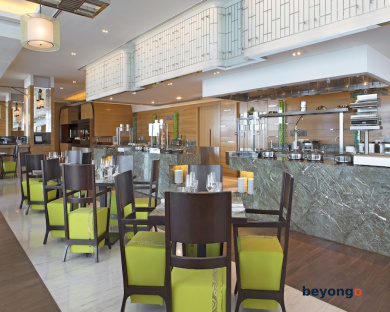 The Westin Singapore 55