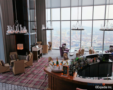 The Westin Singapore 6