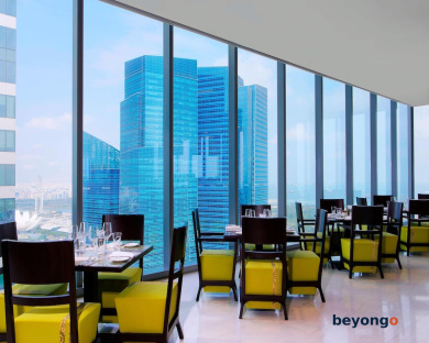 The Westin Singapore 60