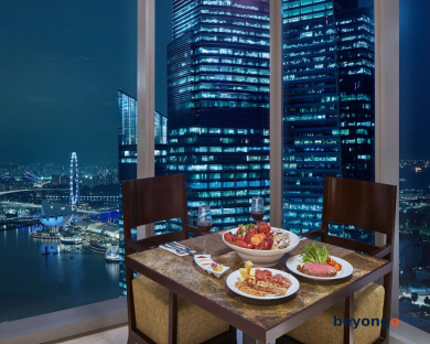 The Westin Singapore 69